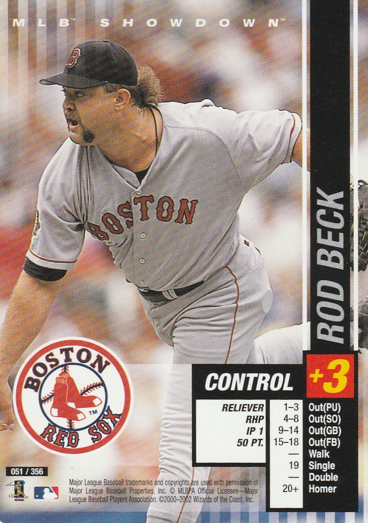 Rod Beck